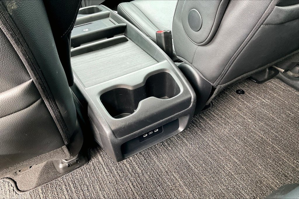 Used 2025 Honda Odyssey EX-L image 11