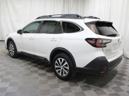 Used 2021 Subaru Outback Premium image 37