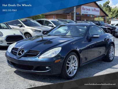 Used 2007 Mercedes-Benz SLK 280