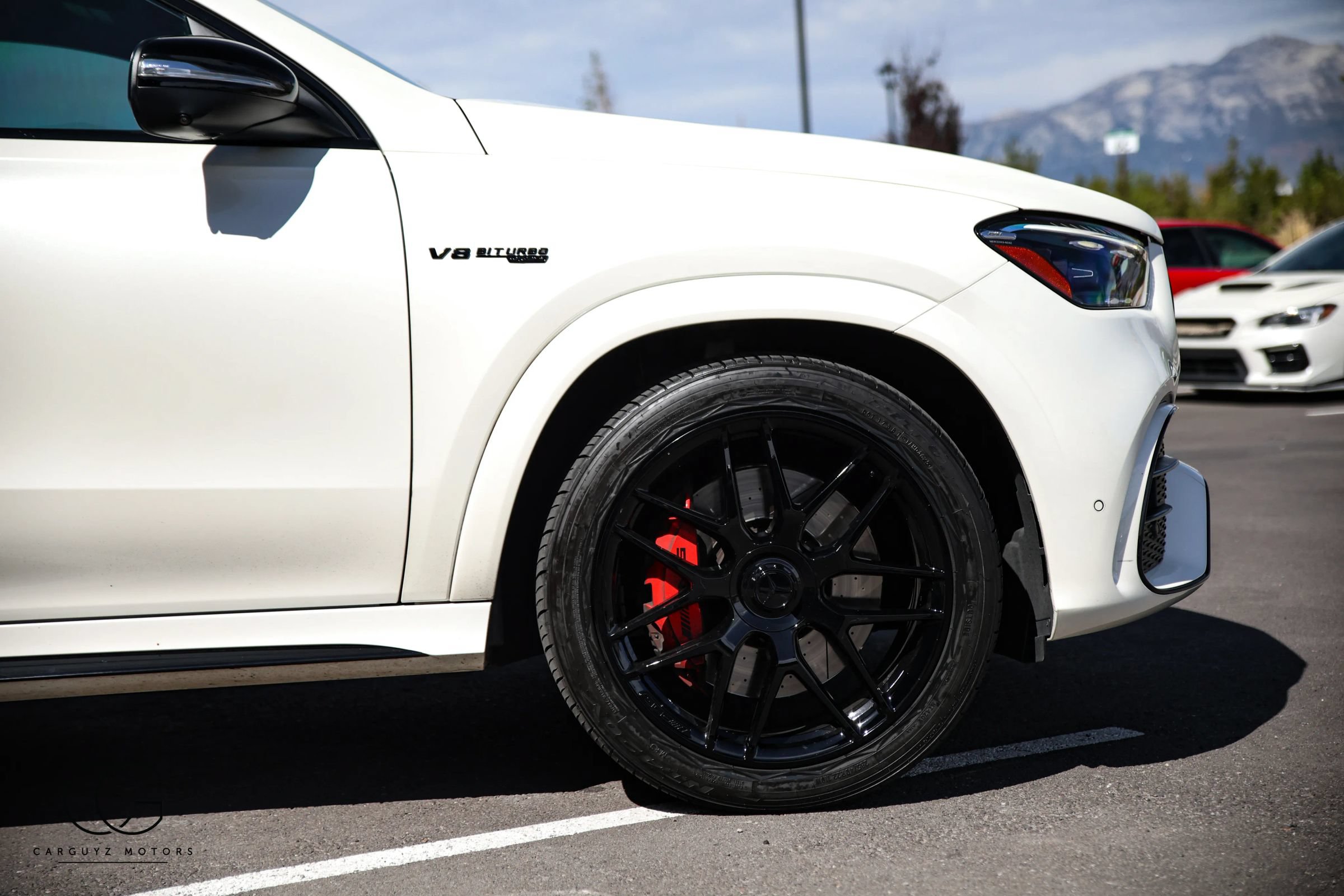 Used 2024 Mercedes-Benz GLE 63 AMG S image 17