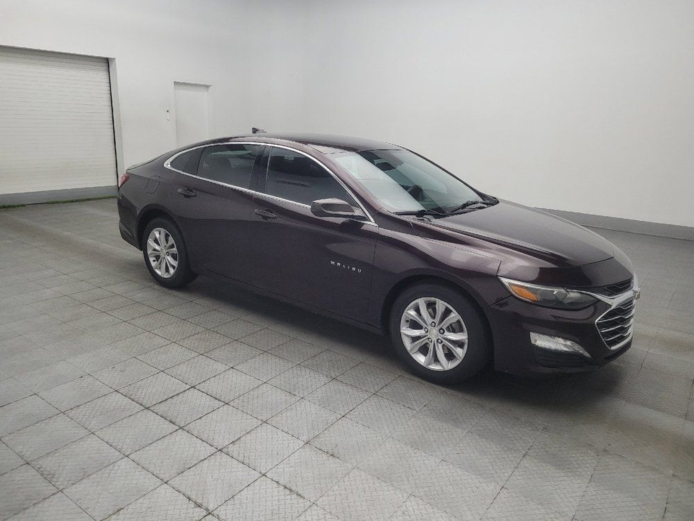 Used 2020 Chevrolet Malibu LT FWD image 11