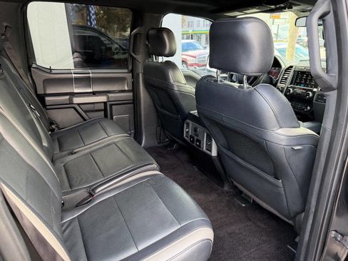 Used 2017 Ford F150 Raptor w/ Equipment Group 802A Luxury image 32