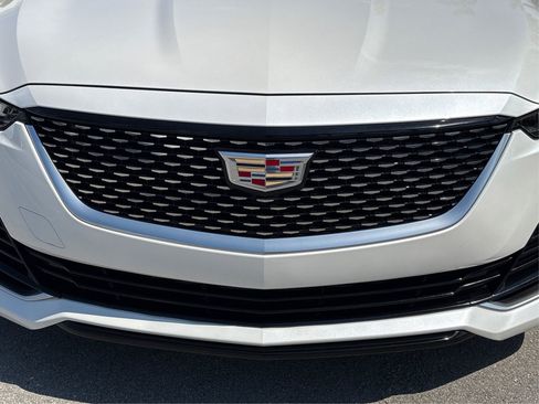 Used 2024 Cadillac CT5 Luxury image 12