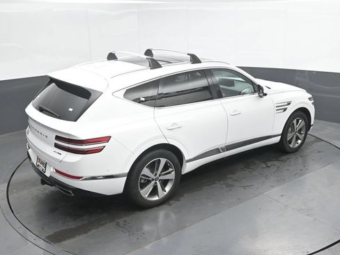 Used 2023 Genesis GV80 3.5T Advanced + w/ Cargo Package AWD/4WD image 32