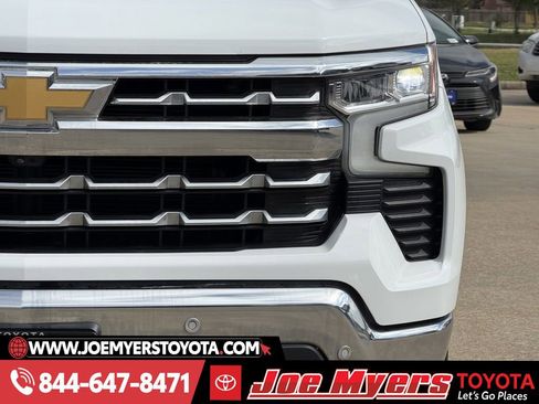 Used 2022 Chevrolet Silverado 1500 LTZ image 4
