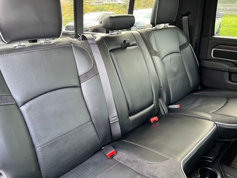 New 2026 RAM 3500 Laramie w/ Max Tow Package image 20