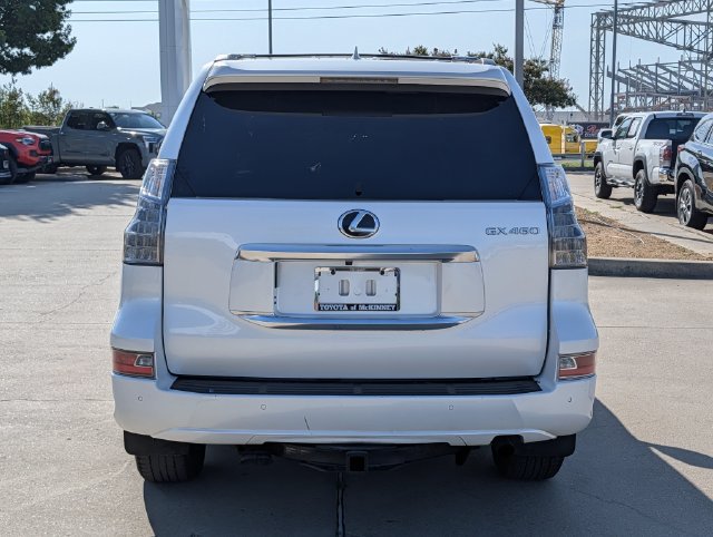 Used 2023 Lexus GX 460 Premium w/ Premium Package AWD/4WD image 6