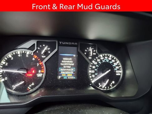 Used 2023 Toyota Tundra SR5 w/ TRD Off-Road Package AWD/4WD image 9
