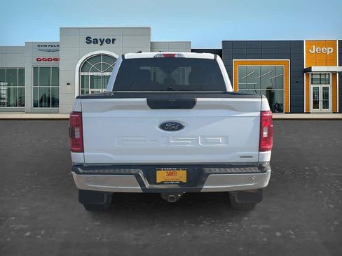 Used 2021 Ford F150 XLT w/ FX4 Off-Road Package AWD/4WD image 6