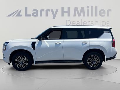 New 2026 Nissan Armada SL w/ Captain's Chari Seat Package