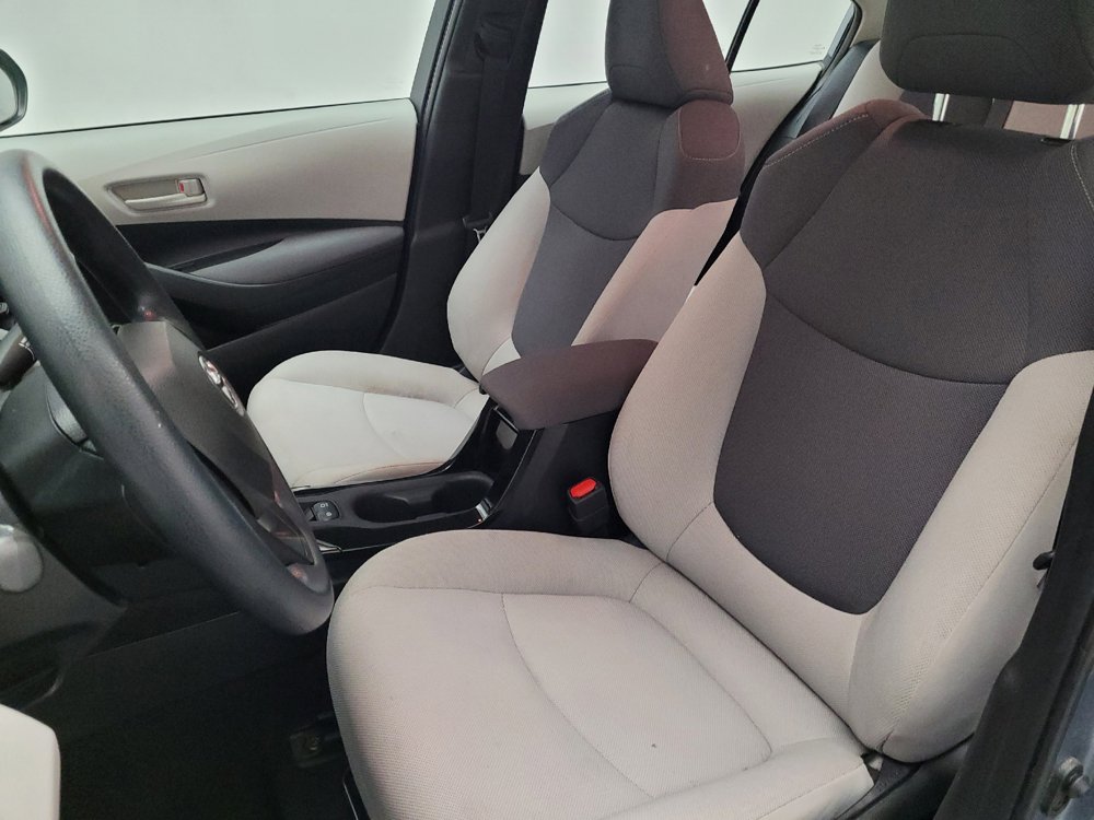 Used 2022 Toyota Corolla L FWD image 17