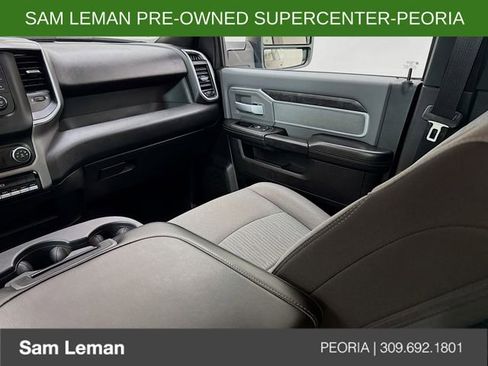 Used 2023 RAM 2500 Big Horn w/ Snow Chief Group AWD/4WD image 21
