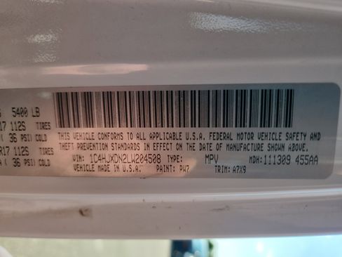 Used 2020 Jeep Wrangler Unlimited Sport S image 26