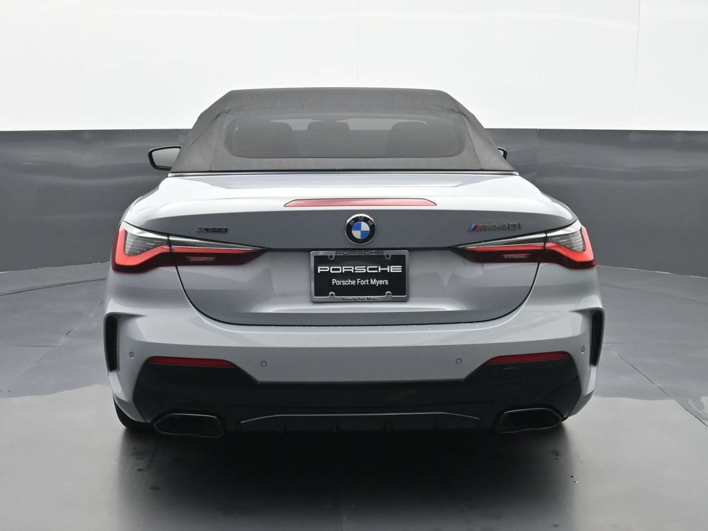 Used 2024 BMW 440i xDrive Convertible AWD/4WD image 17