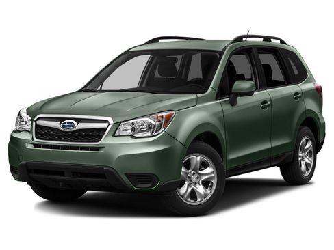 Used 2015 Subaru Forester 2.5i Premium w/ All-Weather Package AWD/4WD image 1