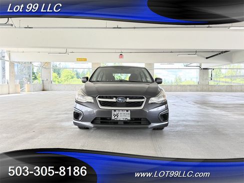 Used 2013 Subaru Impreza 2.0i AWD/4WD image 3