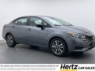 Used 2025 Nissan Versa SV video 1