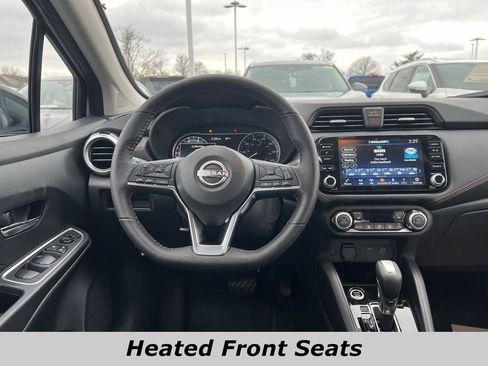 Used 2025 Nissan Versa SR w/ Trunk Package FWD image 4