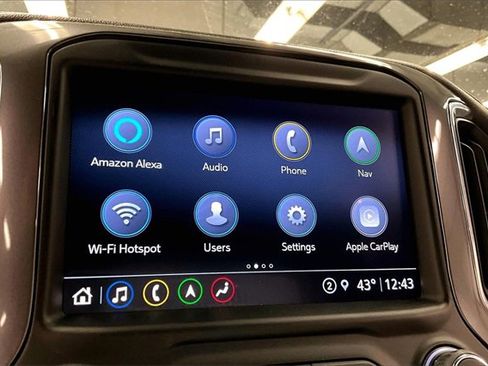 Used 2022 Chevrolet Silverado 2500 LTZ w/ Carhartt Edition image 34