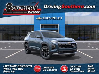 New 2026 Chevrolet Equinox LT w/ Convenience Package II