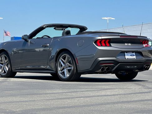 New 2025 Ford Mustang GT Premium image 5