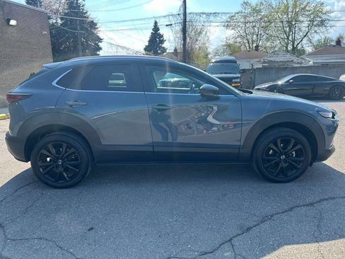 Used 2023 MAZDA CX-30 AWD 2.5 S w/ Preferred Package image 4