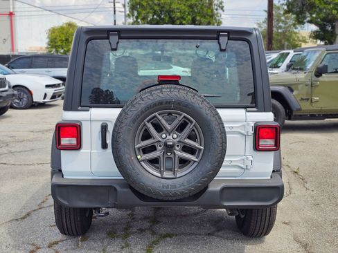 New 2026 Jeep Wrangler Sport AWD/4WD image 6