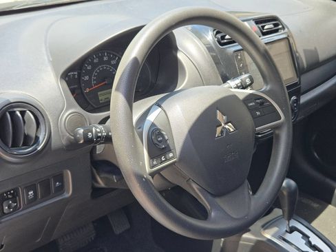 Used 2024 Mitsubishi Mirage ES FWD image 10