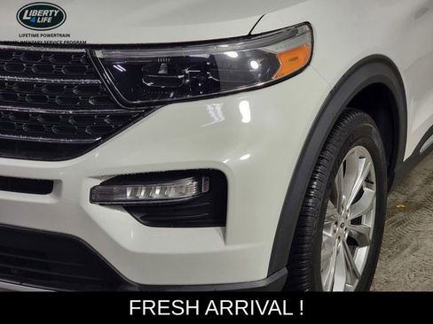 Certified 2023 Ford Explorer XLT w/ Equipment Group 202A AWD/4WD image 9