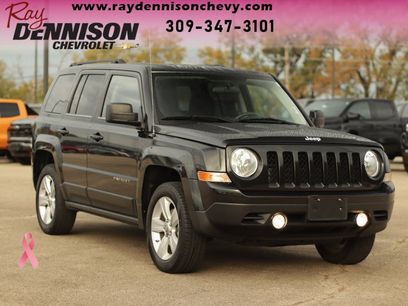 Used 2011 Jeep Patriot Latitude