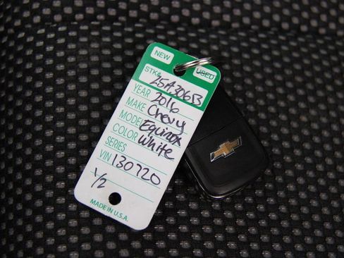 Used 2016 Chevrolet Equinox LS image 31