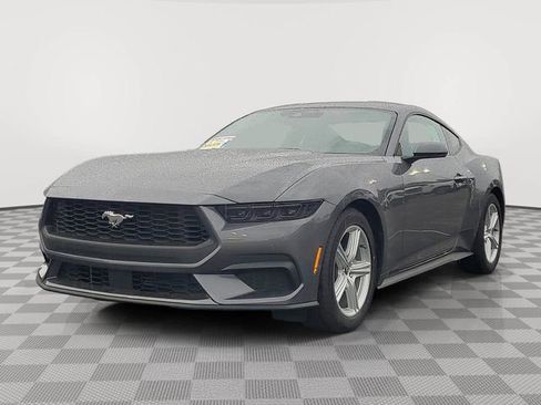 New 2026 Ford Mustang Coupe RWD image 3