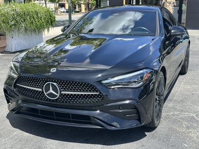 Used 2024 Mercedes-Benz CLE 300 4MATIC Coupe