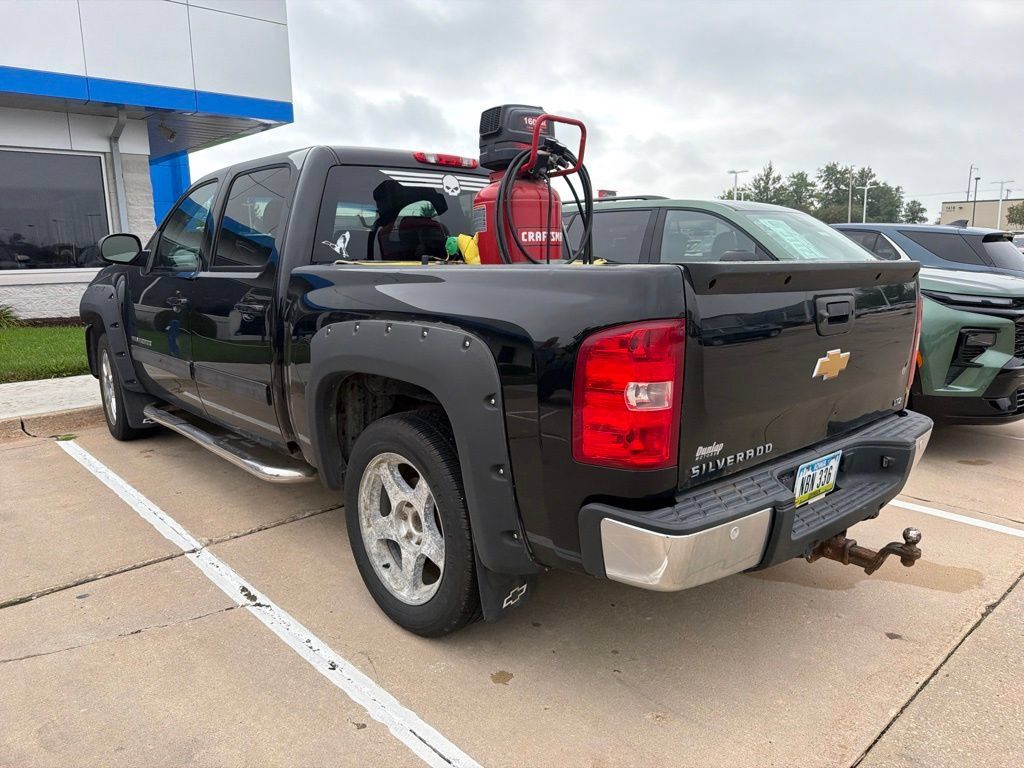 Used 2013 Chevrolet Silverado 1500 LTZ w/ LTZ Plus Package AWD/4WD image 7