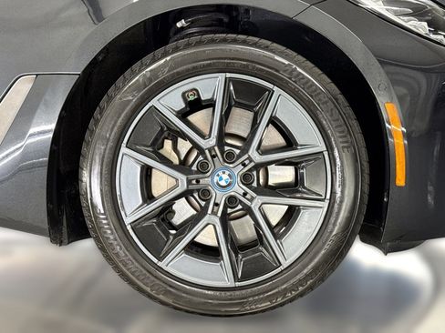 Used 2023 BMW i4 eDrive35 w/ Premium Package RWD image 11