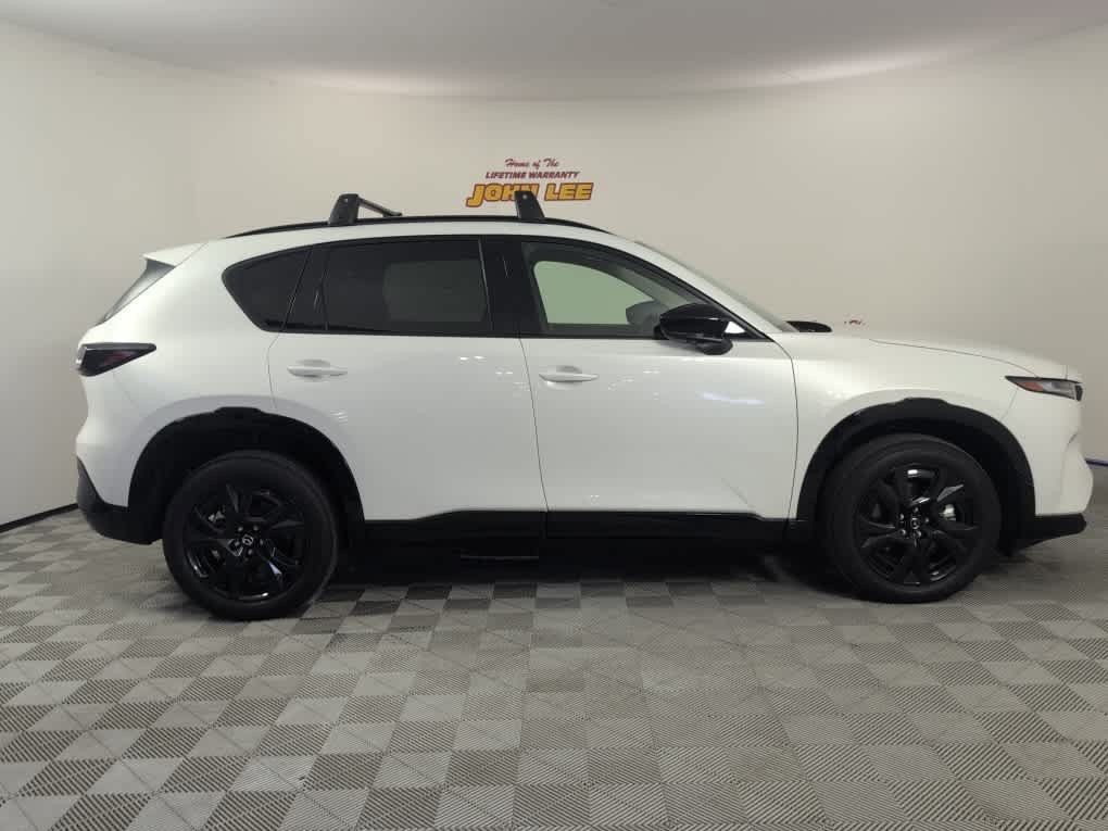 Used 2026 MAZDA CX-5 2.5 S w/ Premium Plus Package AWD/4WD image 8