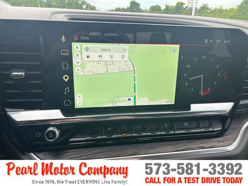 Used 2025 GMC Sierra 1500 SLT w/ SLT Premium Package AWD/4WD image 17