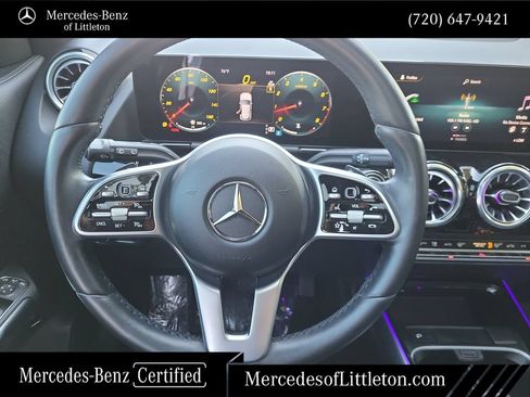 Certified 2023 Mercedes-Benz GLA 250 4MATIC image 25