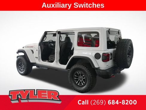 New 2026 Jeep Wrangler Unlimited Rubicon AWD/4WD image 5