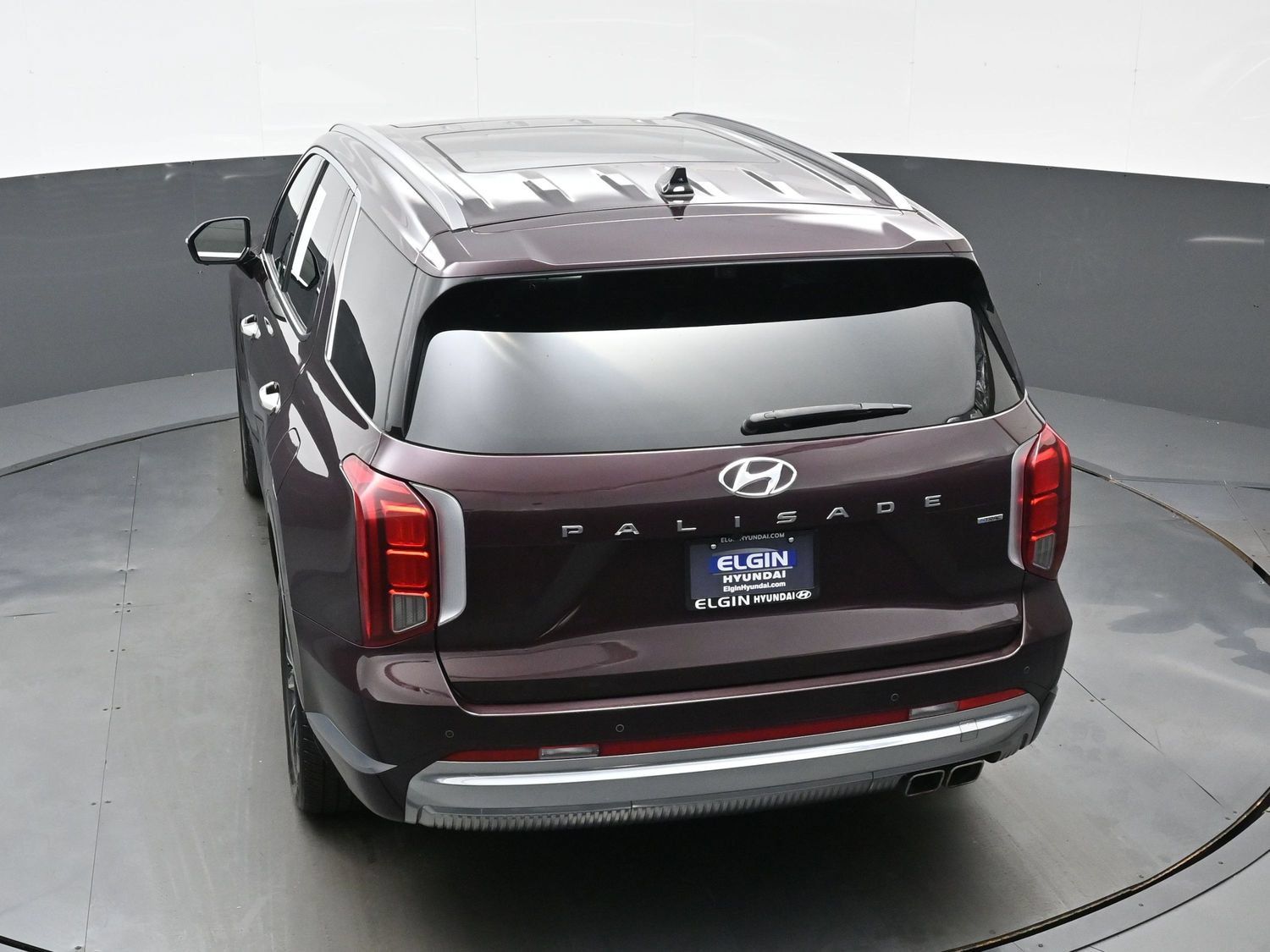 Certified 2024 Hyundai Palisade Calligraphy AWD/4WD image 39