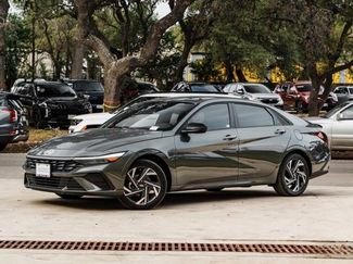 Certified 2025 Hyundai Elantra Sport video 1