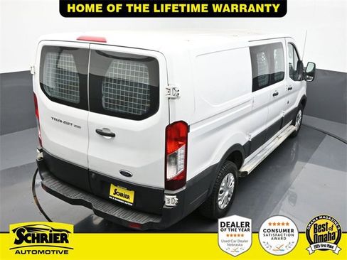 Used 2016 Ford Transit 250 130 Low Roof w/ Exterior Upgrade Package image 49