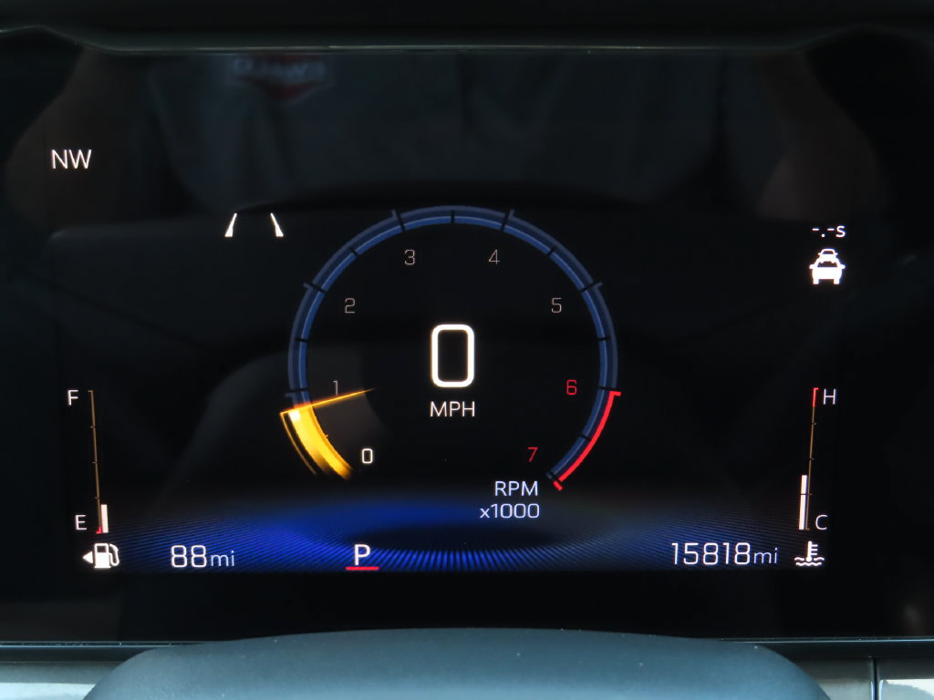 Used 2025 Chevrolet Trax ACTIV w/ Driver Confidence Package FWD image 21