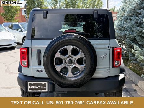 Used 2024 Ford Bronco Big Bend AWD/4WD image 6