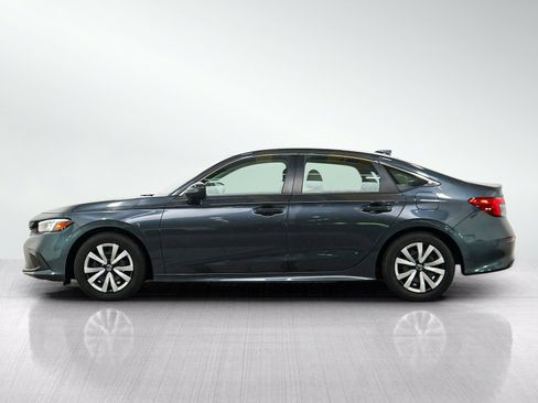Used 2024 Honda Civic LX image 2