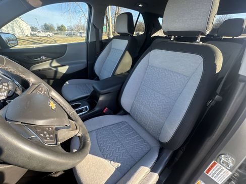 Certified 2023 Chevrolet Equinox LT w/ Driver Convenience Package image 11