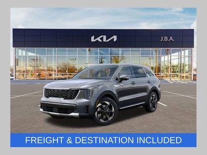 New 2025 Kia Sorento SX Prestige