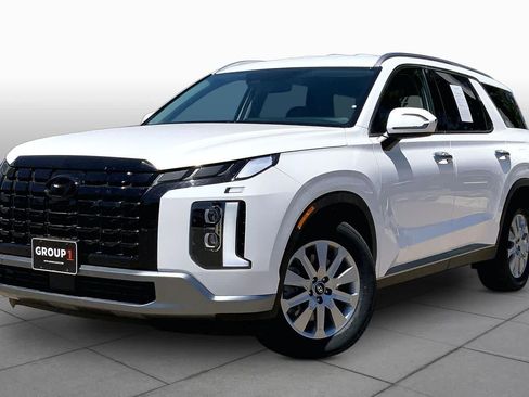 Used 2025 Hyundai Palisade SEL AWD/4WD image 1