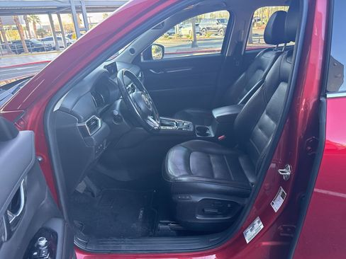 Used 2019 MAZDA CX-5 Grand Touring w/ GT Premium Package image 10