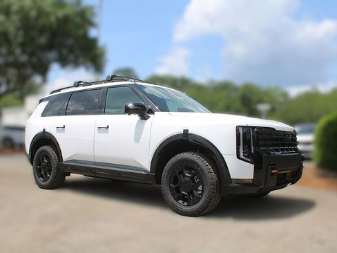 New 2027 Kia Telluride SX Prestige X-Pro AWD/4WD image 3